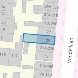 Perceel SDM01-M-3819