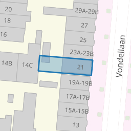 Perceel SDM01-M-3821