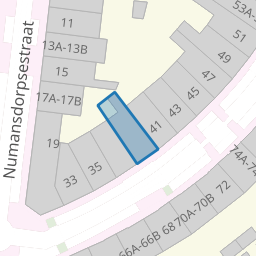 Perceel SDM01-M-3992