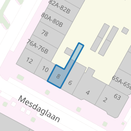 Perceel SDM01-M-4422