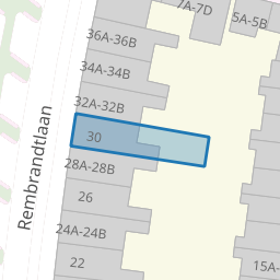 Perceel SDM01-M-4432