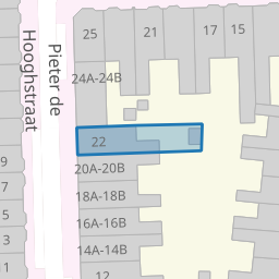 Perceel SDM01-M-4789