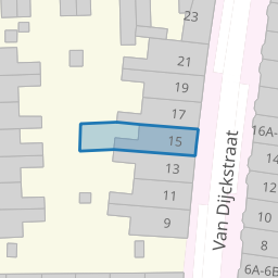 Perceel SDM01-M-4799