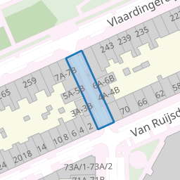 Perceel SDM01-M-5020