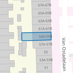 Perceel SDM01-M-5237