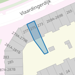 Perceel SDM01-M-5454