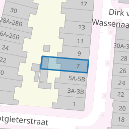 Perceel SDM01-M-5745