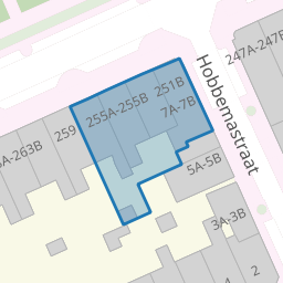 Perceel SDM01-M-6772