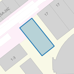 Perceel SDM01-M-7001