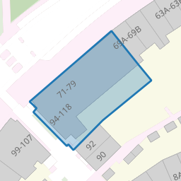 Perceel SDM01-M-7066