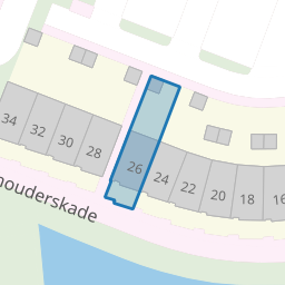 Perceel SDM01-M-7399