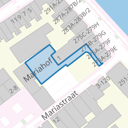 Perceel SDM01-M-7600