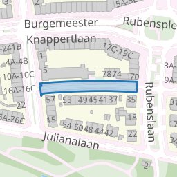 Perceel SDM01-M-8161