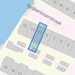 Perceel SDM01-M-8451