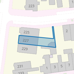 Perceel SDM01-P-2541