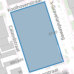 Perceel SDM01-P-2771