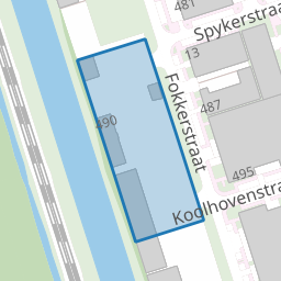 Perceel SDM01-P-2934