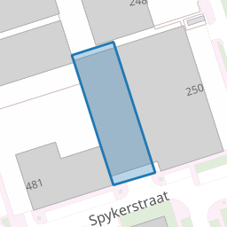 Perceel SDM01-P-3022