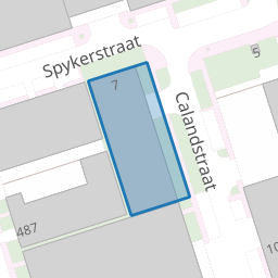 Perceel SDM01-P-3167