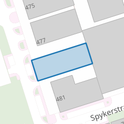 Perceel SDM01-P-3180