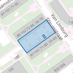 Perceel SDM01-P-3291