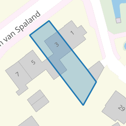 Perceel SDM01-Q-2001