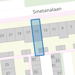 Perceel SDM01-Q-2362