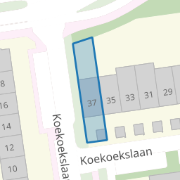 Perceel SDM01-Q-2716