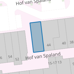 Perceel SDM01-Q-3088