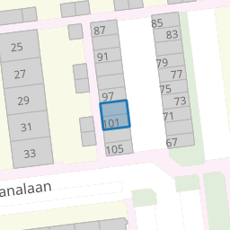 Perceel SDM01-Q-3171