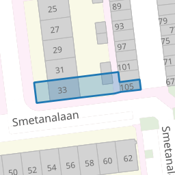 Perceel SDM01-Q-3204