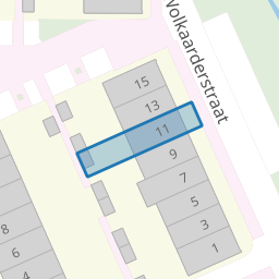 Perceel SDM01-Q-3562