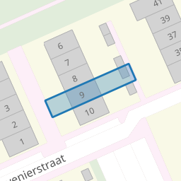 Perceel SDM01-Q-3625