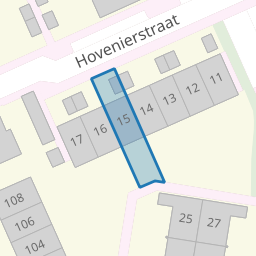 Perceel SDM01-Q-3639