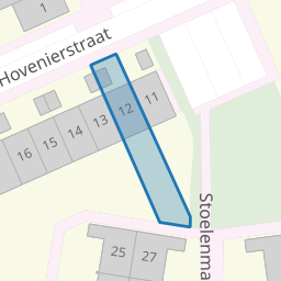 Perceel SDM01-Q-3642