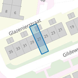 Perceel SDM01-Q-3664