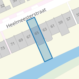 Perceel SDM01-Q-3781