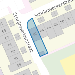 Perceel SDM01-Q-3821