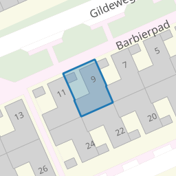 Perceel SDM01-Q-3932