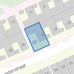 Perceel SDM01-Q-3934