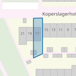 Perceel SDM01-Q-3965