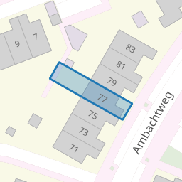 Perceel SDM01-Q-4009