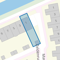 Perceel SDM01-Q-4283