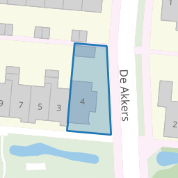 Perceel SDM01-Q-4584