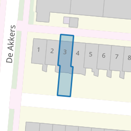 Perceel SDM01-Q-4717