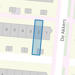 Perceel SDM01-Q-4842