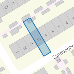 Perceel SDM01-Q-4991