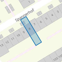 Perceel SDM01-Q-5020