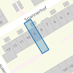 Perceel SDM01-Q-5021