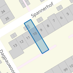 Perceel SDM01-Q-5022